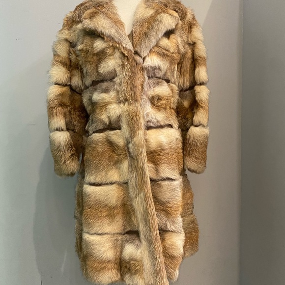 RARE VINTAGE FUR - Picture 7 of 8